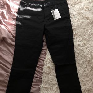 ASOS Black Skinny Chinos